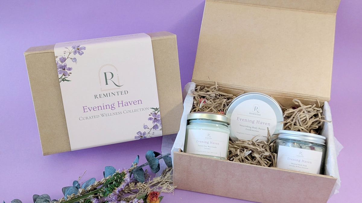 Curated Wellness Collection | Reminted