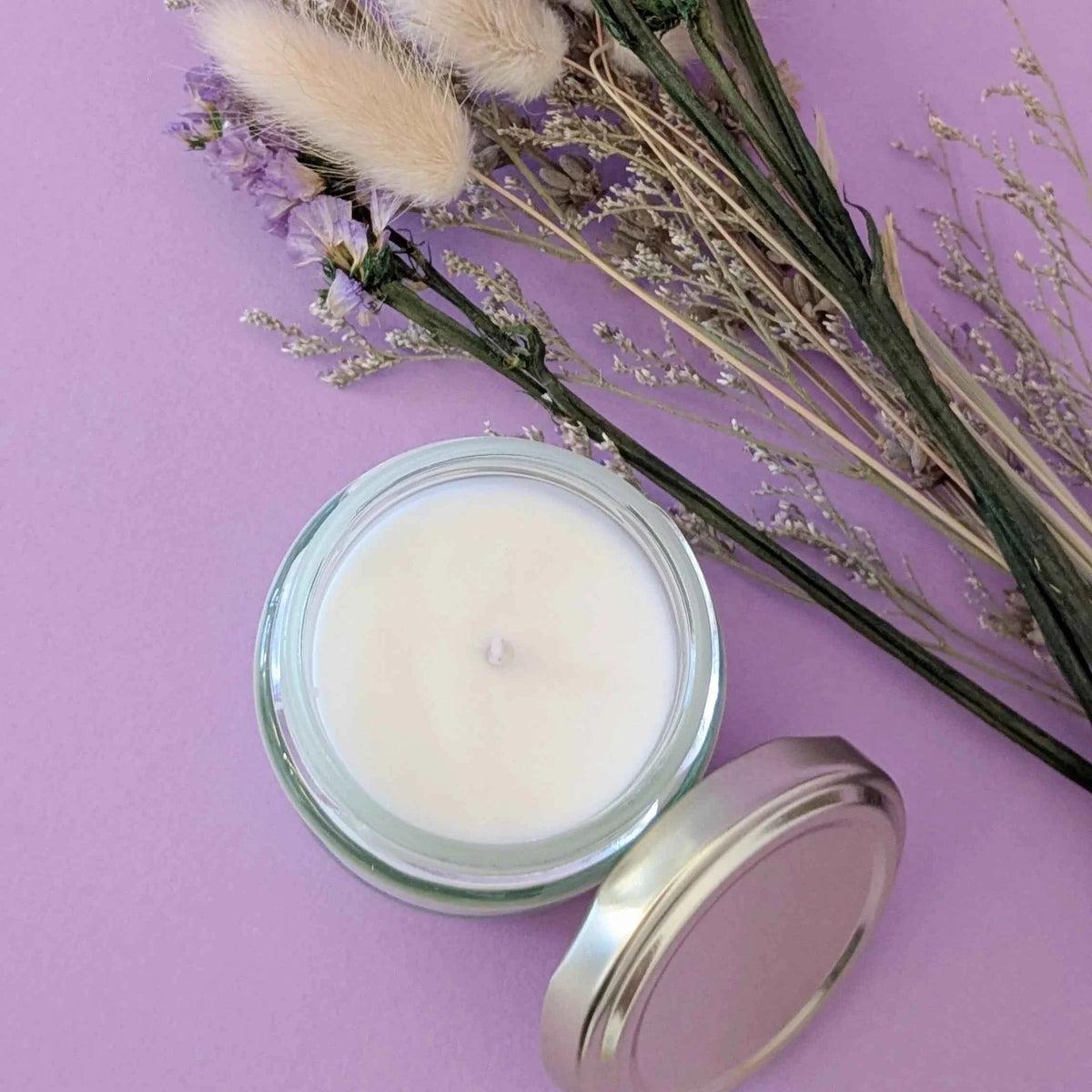 Lavender Luxury Soy Wax Candle | Evening Haven Collection