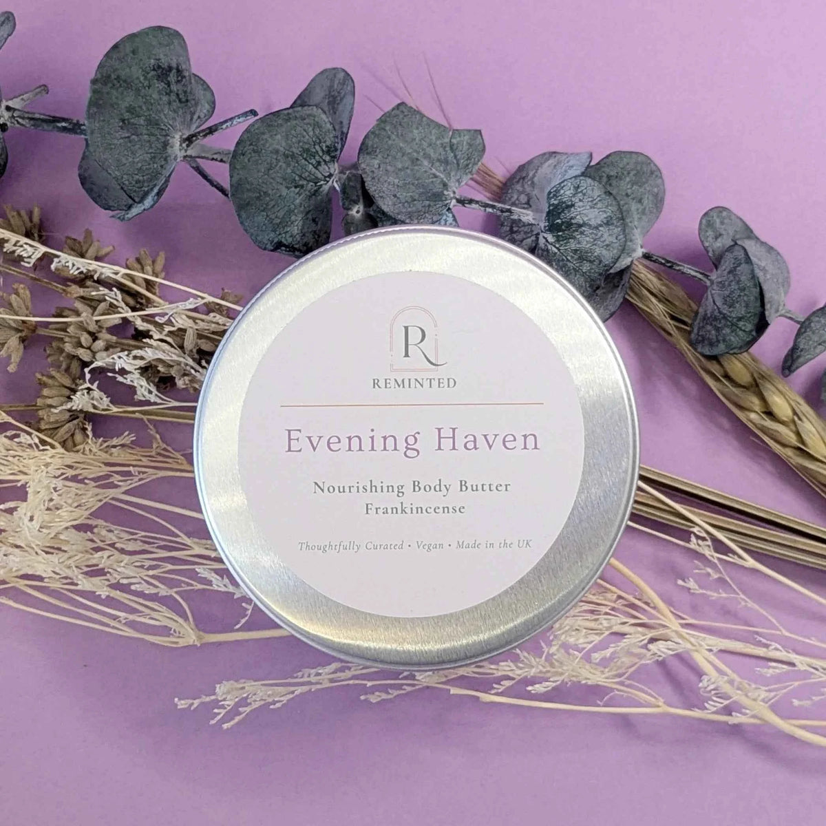 Frankincense Nourishing Body Butter | Evening Haven Collection