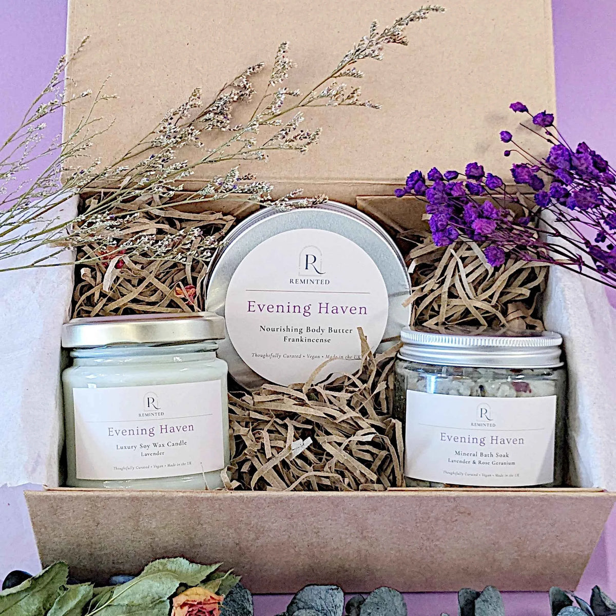 Evening Haven - Curated Wellness Collection