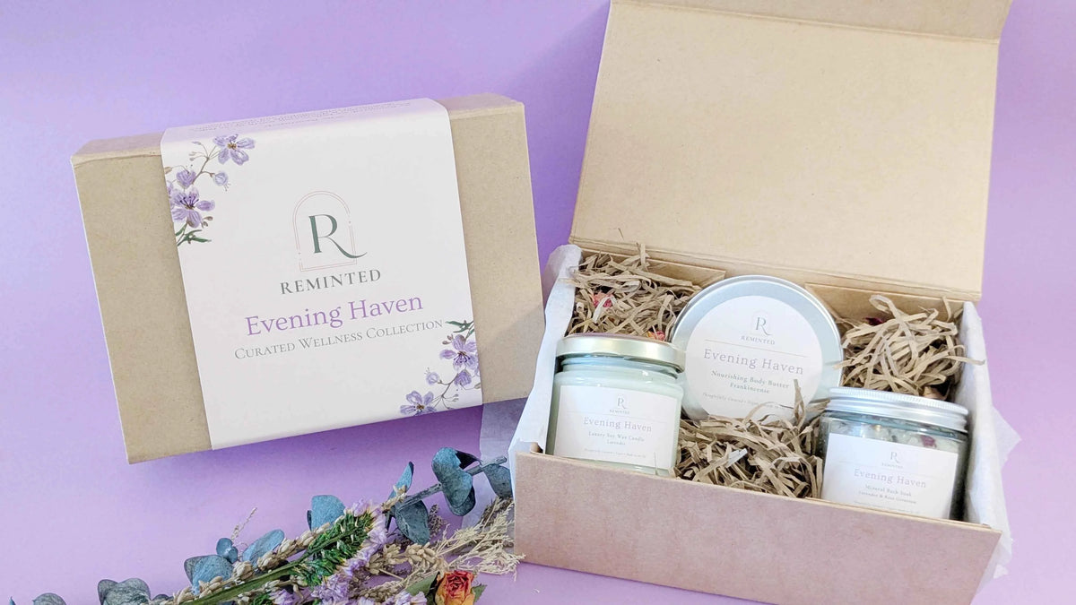 Evening Haven - Curated Wellness Collection