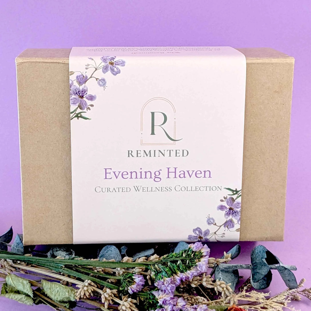 Evening Haven - Curated Wellness Collection