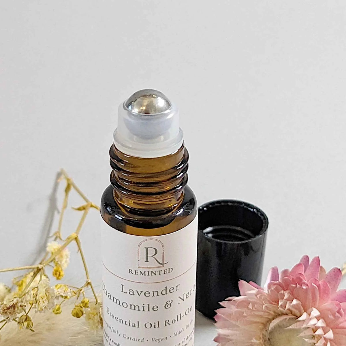 Lavender, Chamomile & Neroli Essential Oil Roll-On