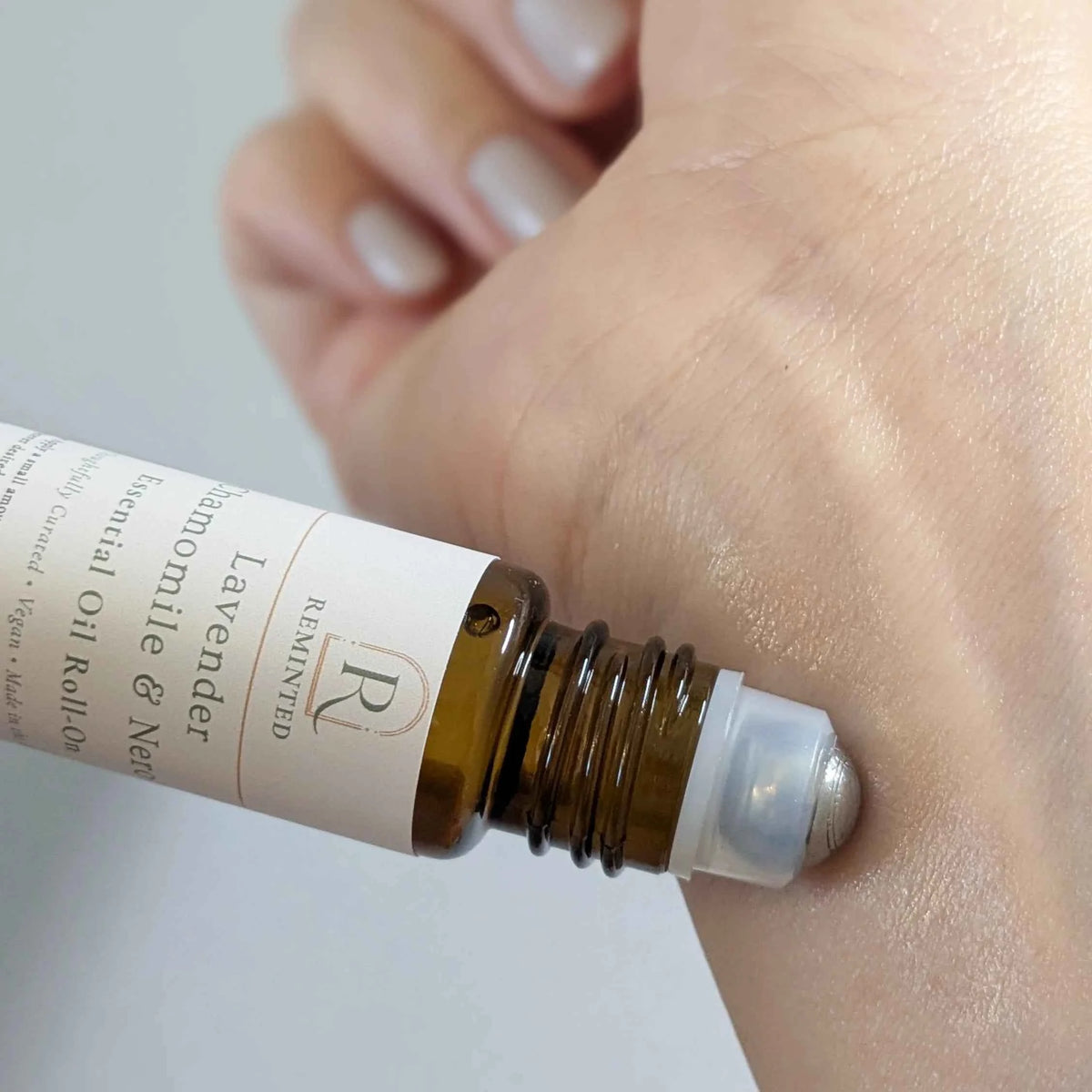 Lavender, Chamomile & Neroli Essential Oil Roll-On